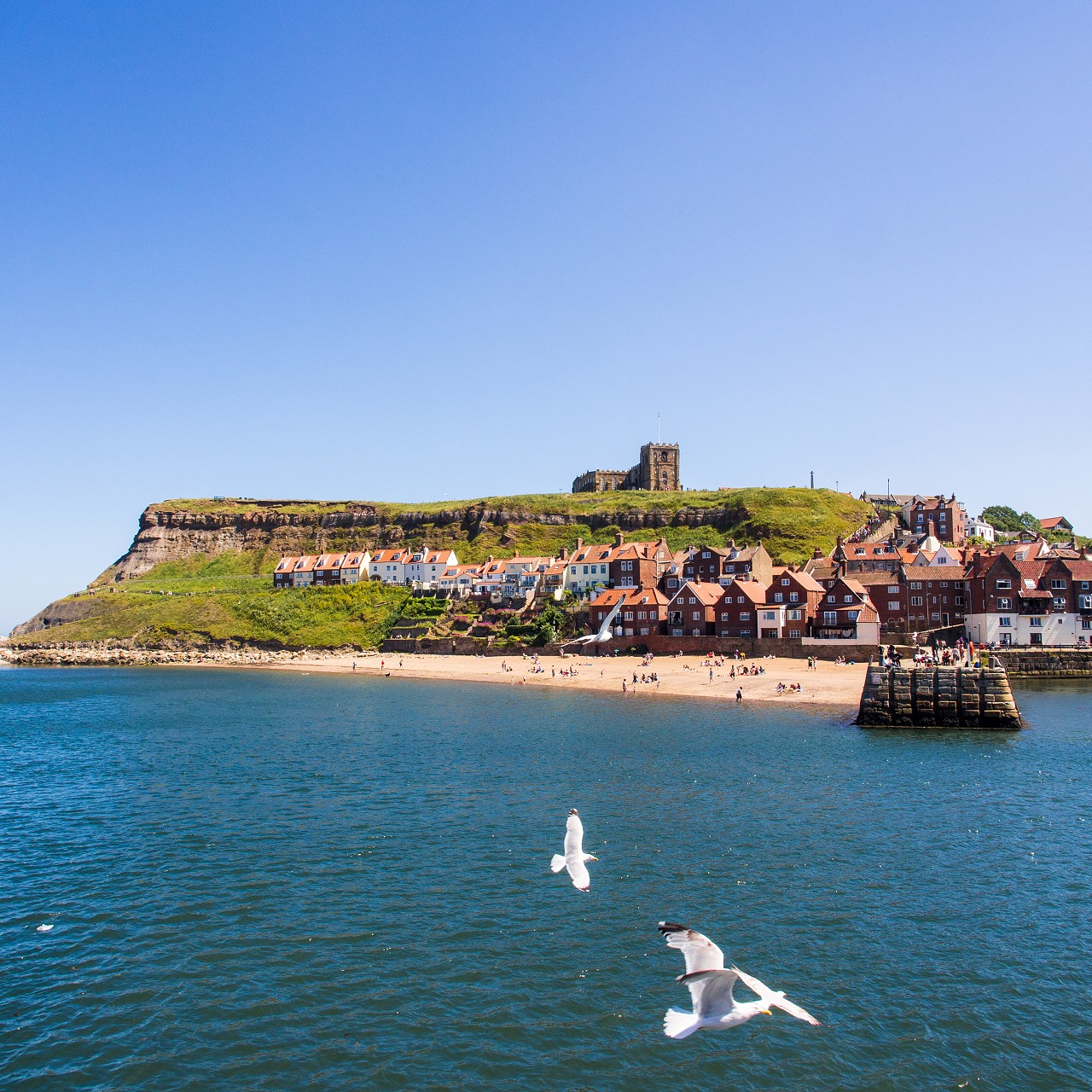 Whitby Harbour
