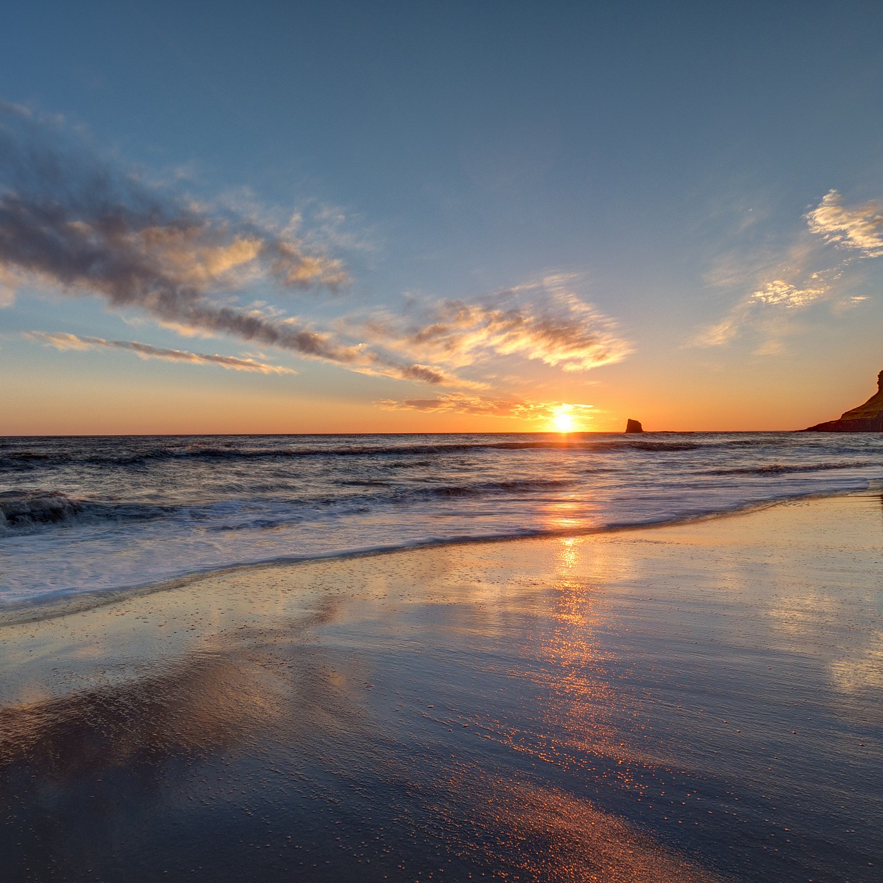 North Yorkshire Sunrise